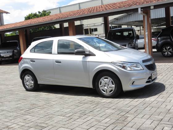 CHEVROLET ONIX 1.0 MPFI JOY 8V FLEX 4P MANUAL
